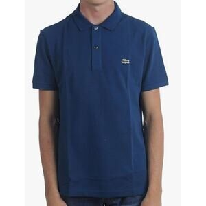 Lacoste Men's Short Sleeve Classic Pique Polo Shirt Gem L